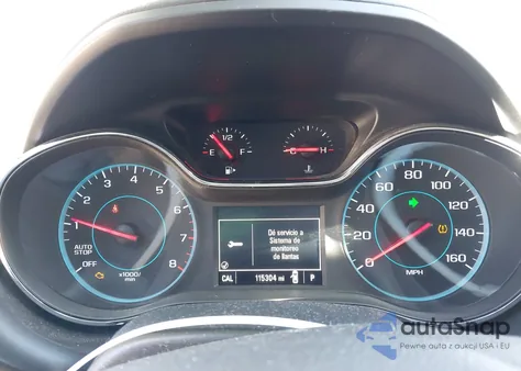 2018 Chevrolet Cruze Ls Auto z USA, uszkodzony, nr VIN 1G1BC5SM1J7159513